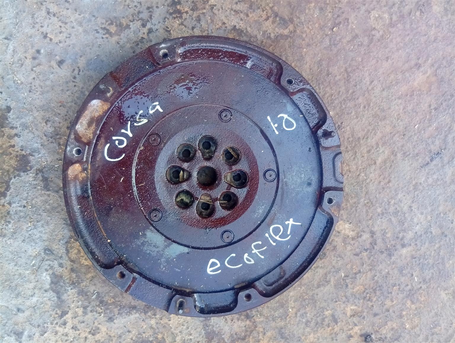 Opel Corsa eco flex 1.0 flywheel - Private Seller Opel Corsa eco flex 1.0 flywheel - Private Seller