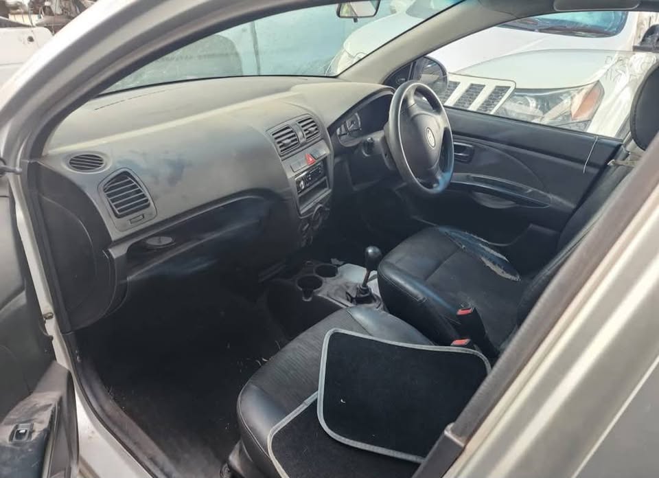Kia Picanto 1.0 STRIPPING FOR SPARE/PARTS