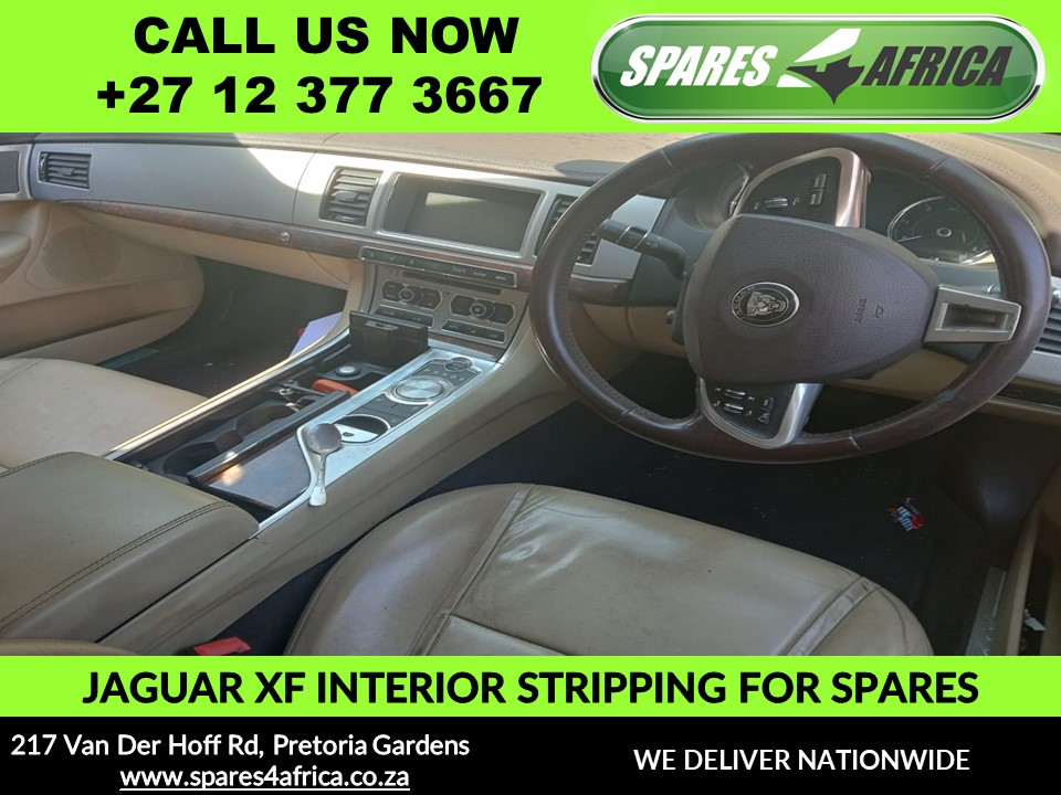 Jaguar XF Interior Stripping for Spares - Private Seller Jaguar XF Interior Stripping for Spares - Private Seller