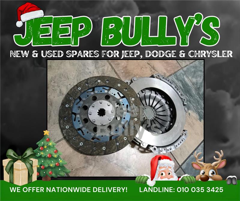 Clutch Kit | Brand New | Used | Jeep Wrangler - Private Seller Clutch Kit | Brand New | Used | Jeep Wrangler - Private Seller