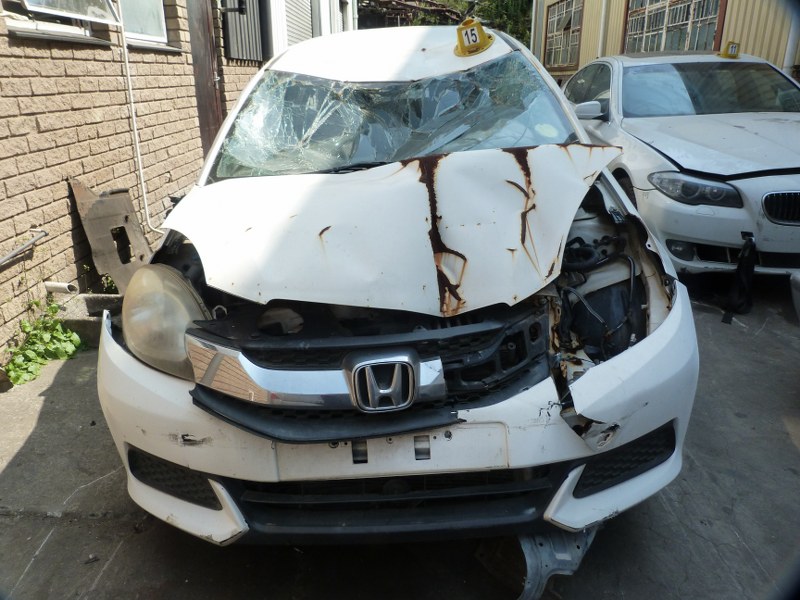 Honda Mobilio 1.5 i-VTEC Manual L15Z1 - 2015 SPARESBOYZ STRIPPING FOR SPARES - Private Seller Honda Mobilio 1.5 i-VTEC Manual L15Z1 - 2015 SPARESBOYZ STRIPPING FOR SPARES - Private Seller