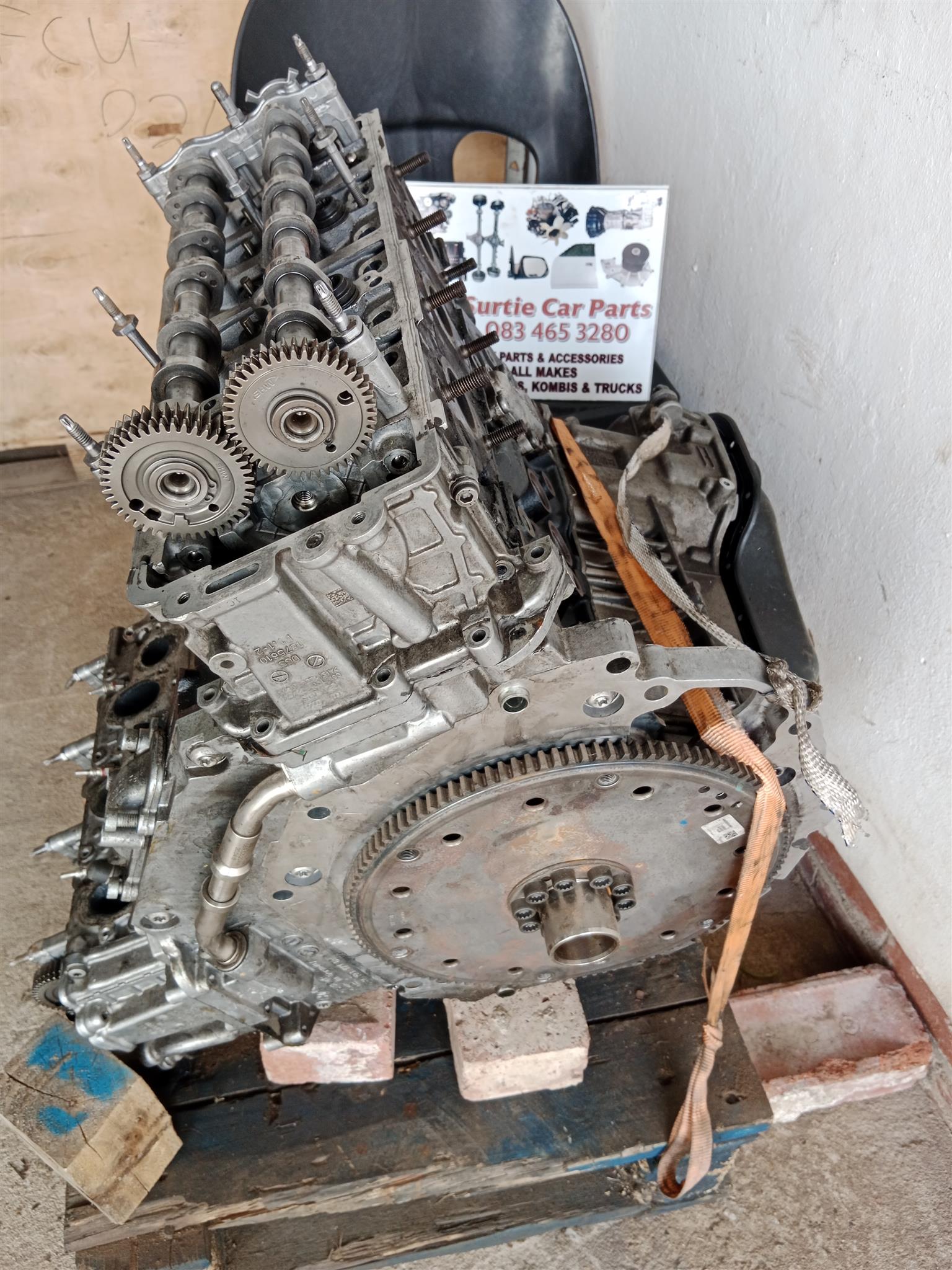 Amarok DDX engine parts for sale - Private Seller Amarok DDX engine parts for sale - Private Seller