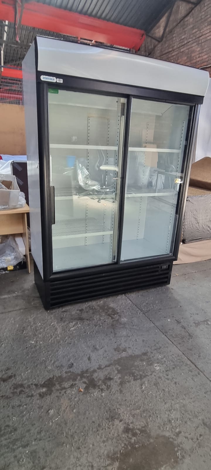 second hand cold drink fridge for sale