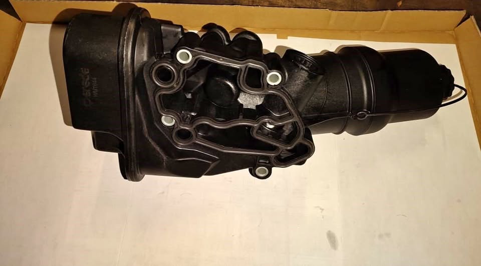 VW Golf 5 2.0 FSI NEW oil cooler housing for sale - Private Seller VW Golf 5 2.0 FSI NEW oil cooler housing for sale - Private Seller