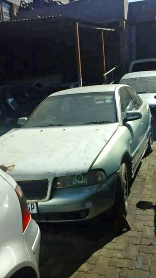 AUDI A4 B5 STRIPPING FOR SPARES. - Private Seller AUDI A4 B5 STRIPPING FOR SPARES. - Private Seller