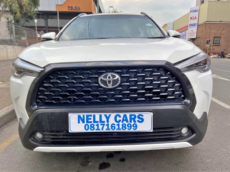 2023 Toyota Corolla Cross 1.8  Auto