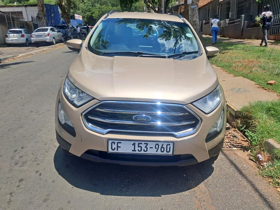 Ford Ecoboost 1.0 Automatic Full service history for sale 2019