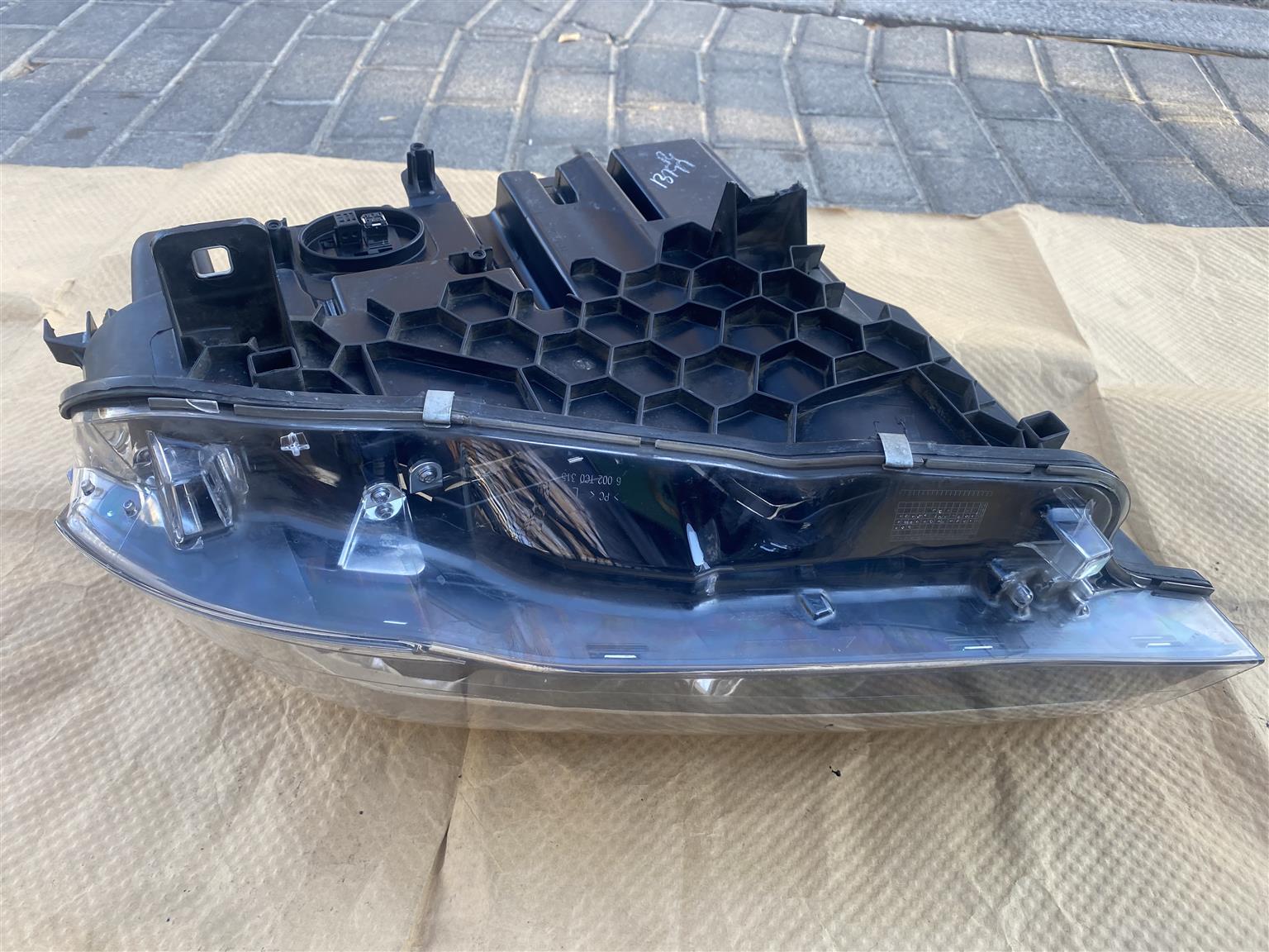 2017 BMW X3 F25 X4 X26 XENON HEADLIGHT LEFT SIDE FOR SALE