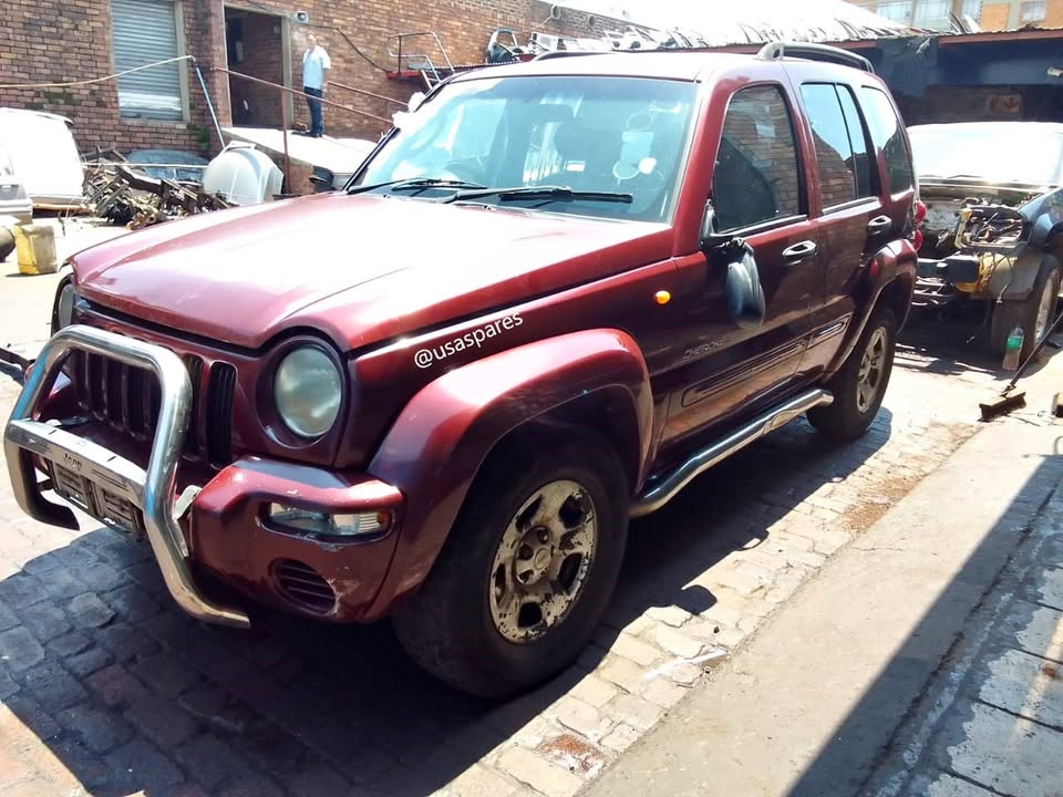 Jeep Cherokee KJ New & Used Spares - Private Seller Jeep Cherokee KJ New & Used Spares - Private Seller