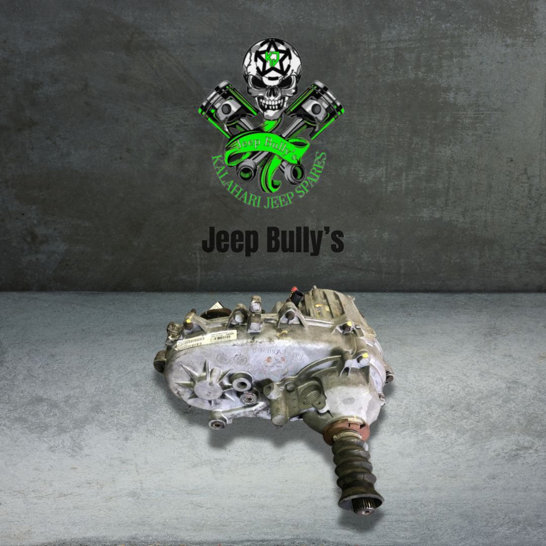 Jeep Grand Cherokee Wj Transfercase - Private Seller Jeep Grand Cherokee Wj Transfercase - Private Seller