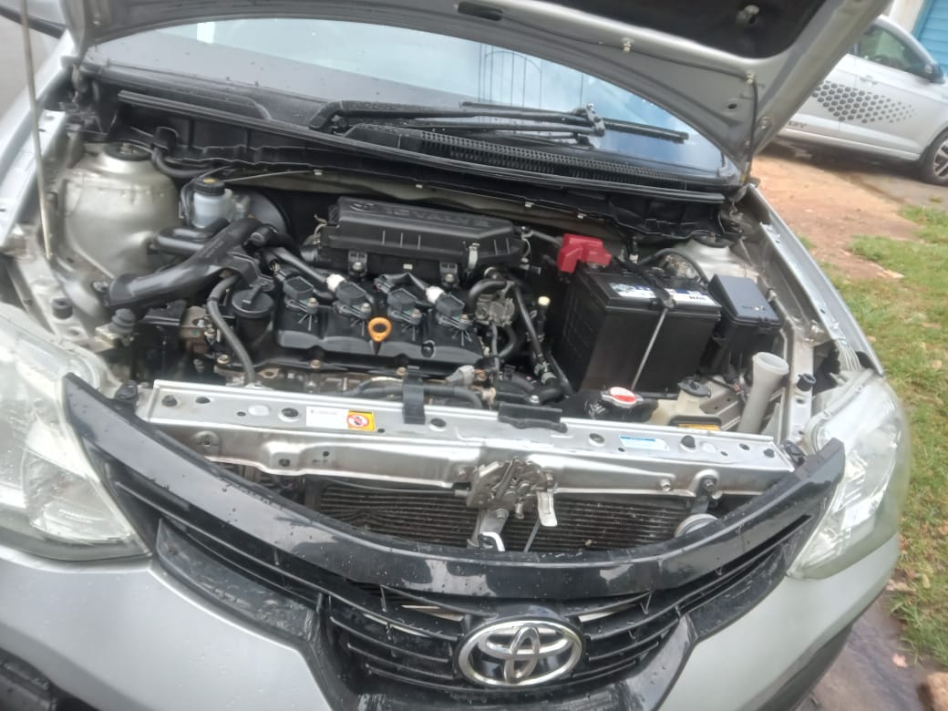 Used 2019 Toyota Etios sedan 1.5 Sprint - Private Seller