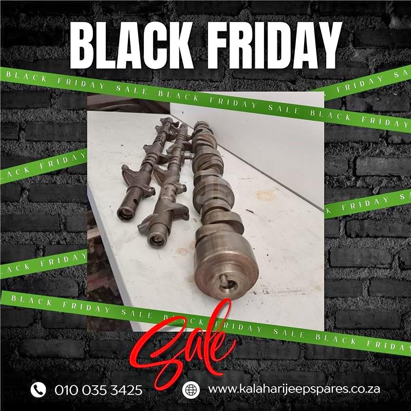 Jeep Grand Cherokee Wk1 Camshaft | Used - Private Seller Jeep Grand Cherokee Wk1 Camshaft | Used - Private Seller