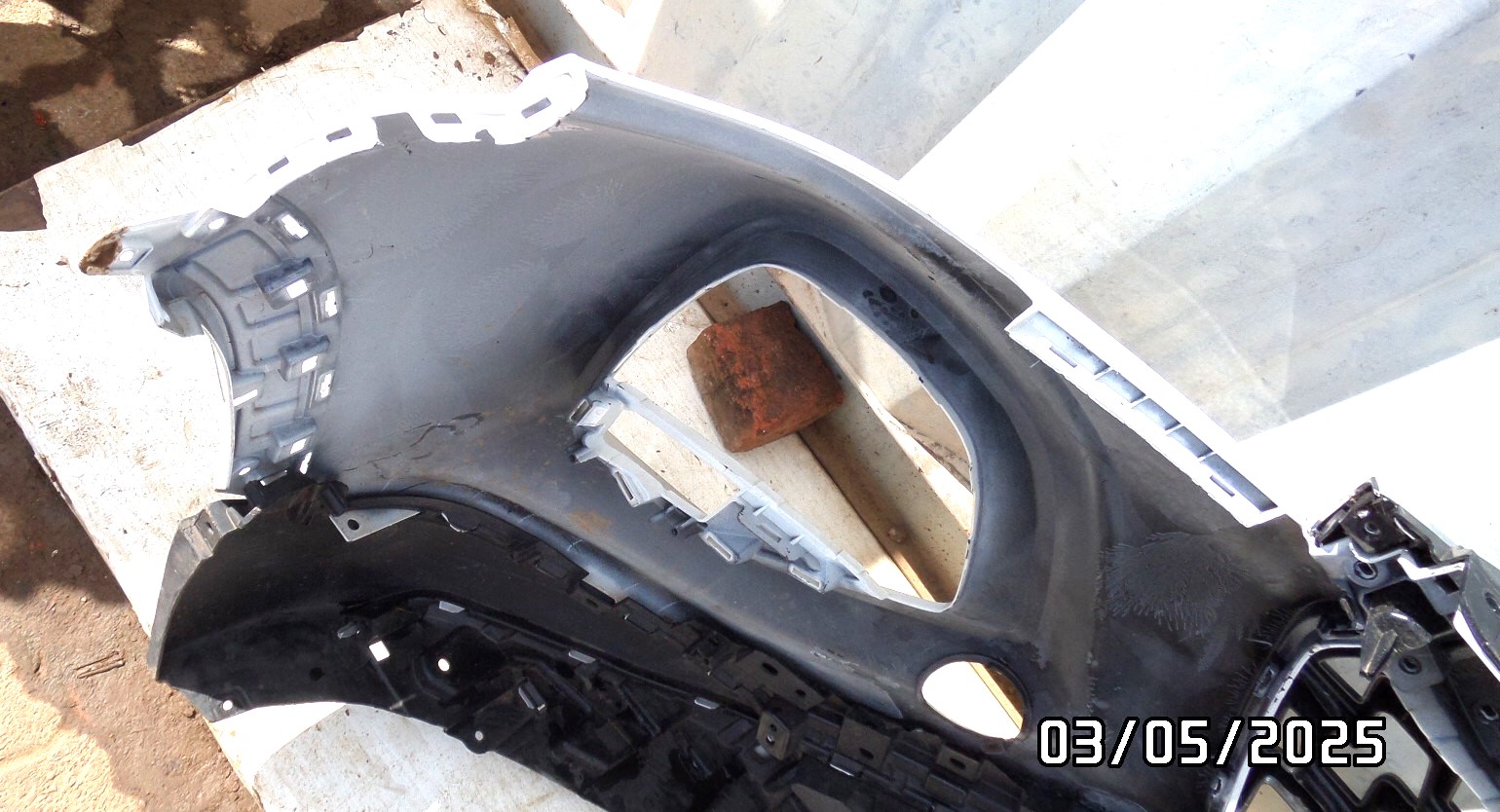Chery Omoda complete front bumper - Private Seller Chery Omoda complete front bumper - Private Seller