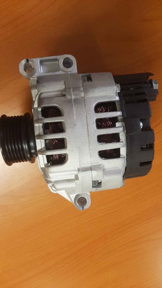 FORD BANTAM ROCAM  2 PIN ALTERNATOR WITHOUT AIRCON. BRAND NEW. FOR VARIOUS OTHER CARS TOO. - Private Seller