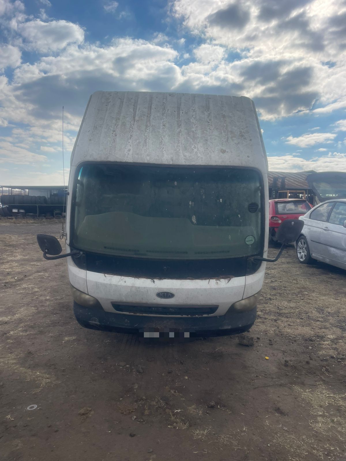 Kia K2700 Spares and parts - Private Seller Kia K2700 Spares and parts - Private Seller