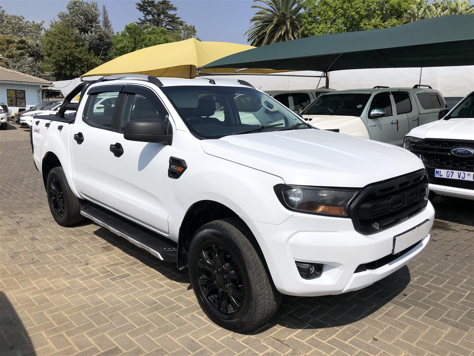 Used 2019 Ford Ranger 2.2TDCi double cab 4x4 XL Sport auto - Private Seller Used 2019 Ford Ranger 2.2TDCi double cab 4x4 XL Sport auto - Private Seller