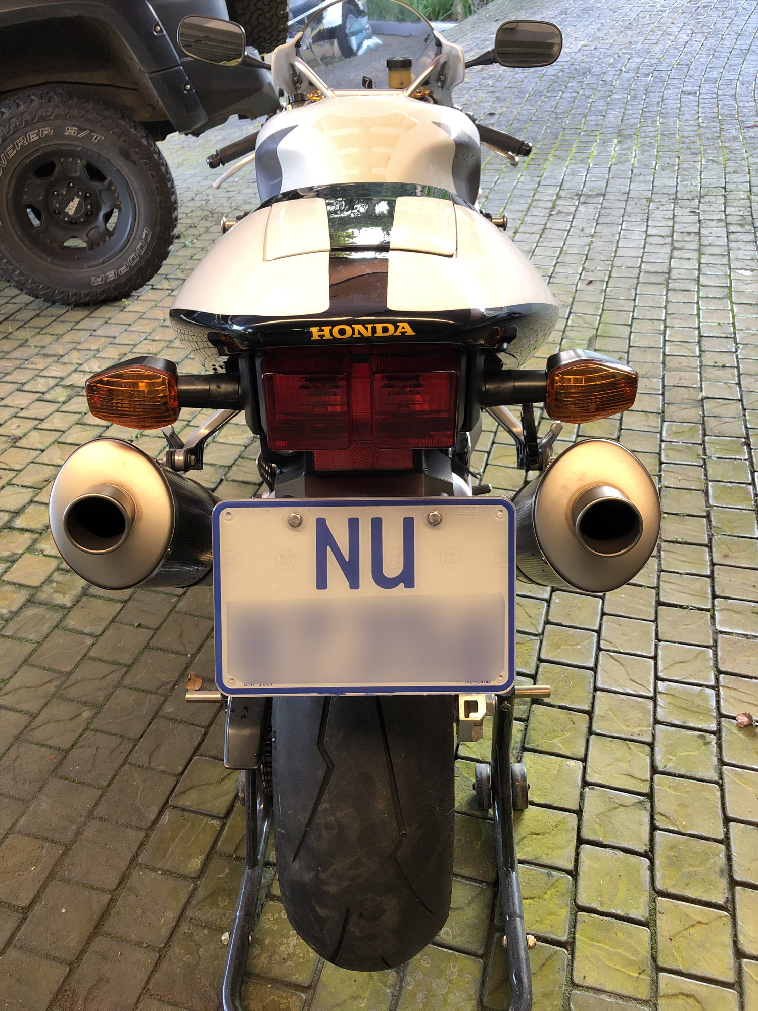 Used 2002 Honda RVT1000 RC51 - Private Seller Used 2002 Honda RVT1000 RC51 - Private Seller