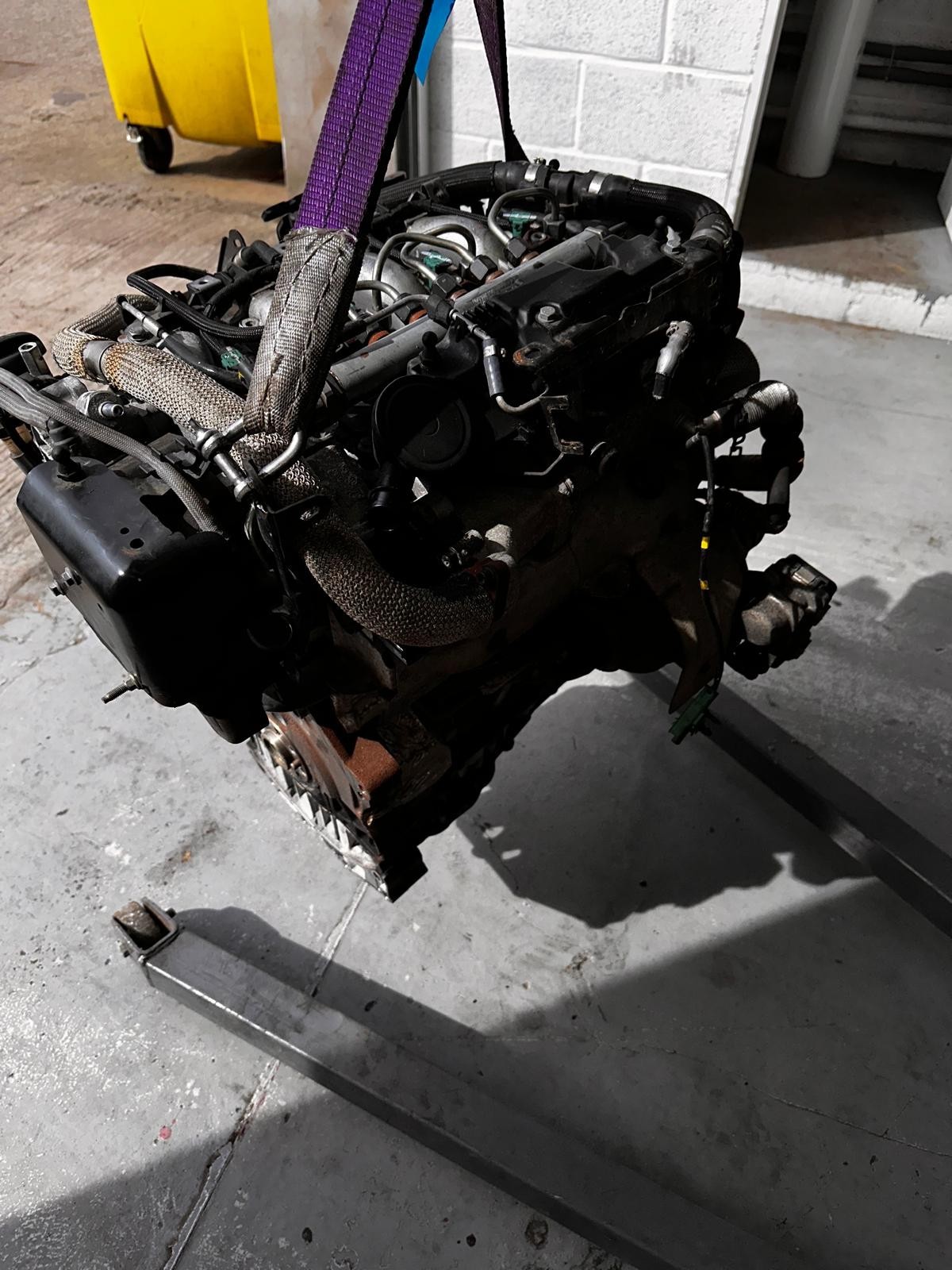 Land Rover 2.2L SD4 22D4T Engine – Robust Diesel Performance - Private Seller