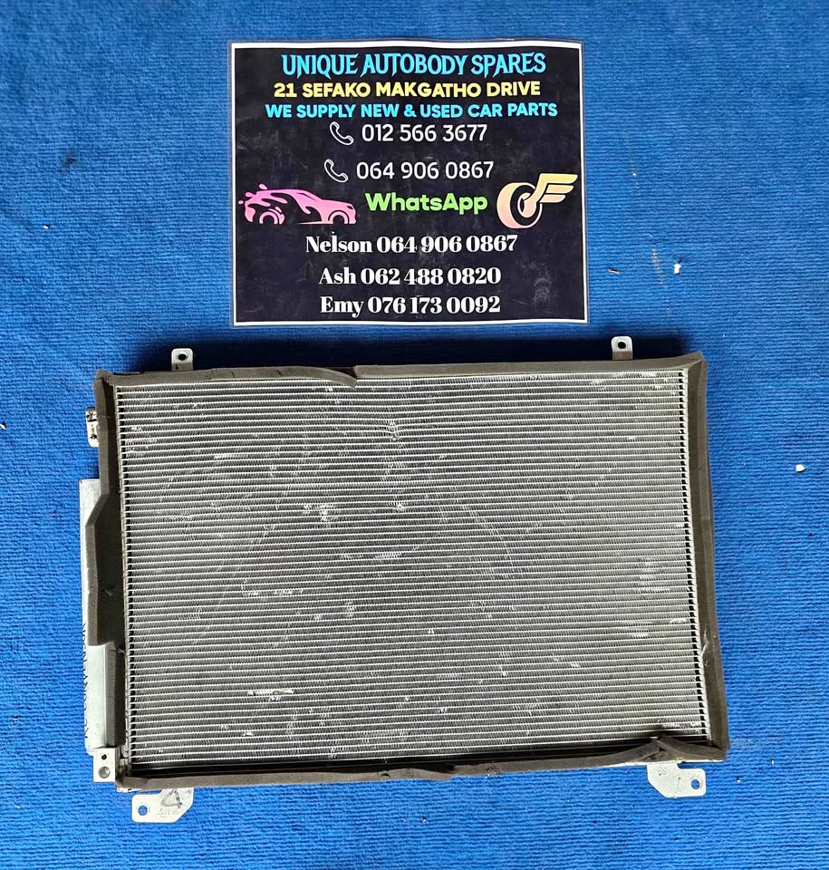 Suzuki Fronx Aircon Condenser Suzuki Fronx Aircon Condenser
