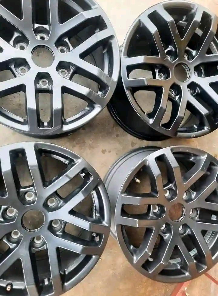 Ford Rims - Private Seller Ford Rims - Private Seller
