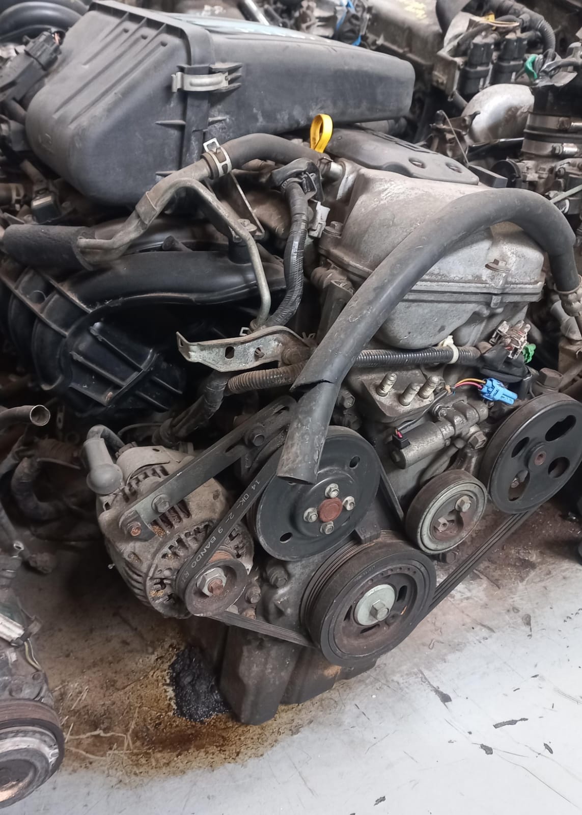 Suzuki Grand Vitara, Liana, Swift 1.6 Engine (M16A) - Private Seller Suzuki Grand Vitara, Liana, Swift 1.6 Engine (M16A) - Private Seller