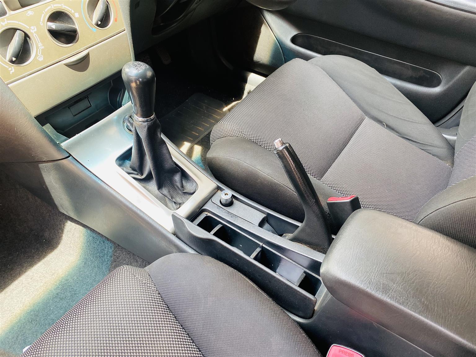 Toyota Runx