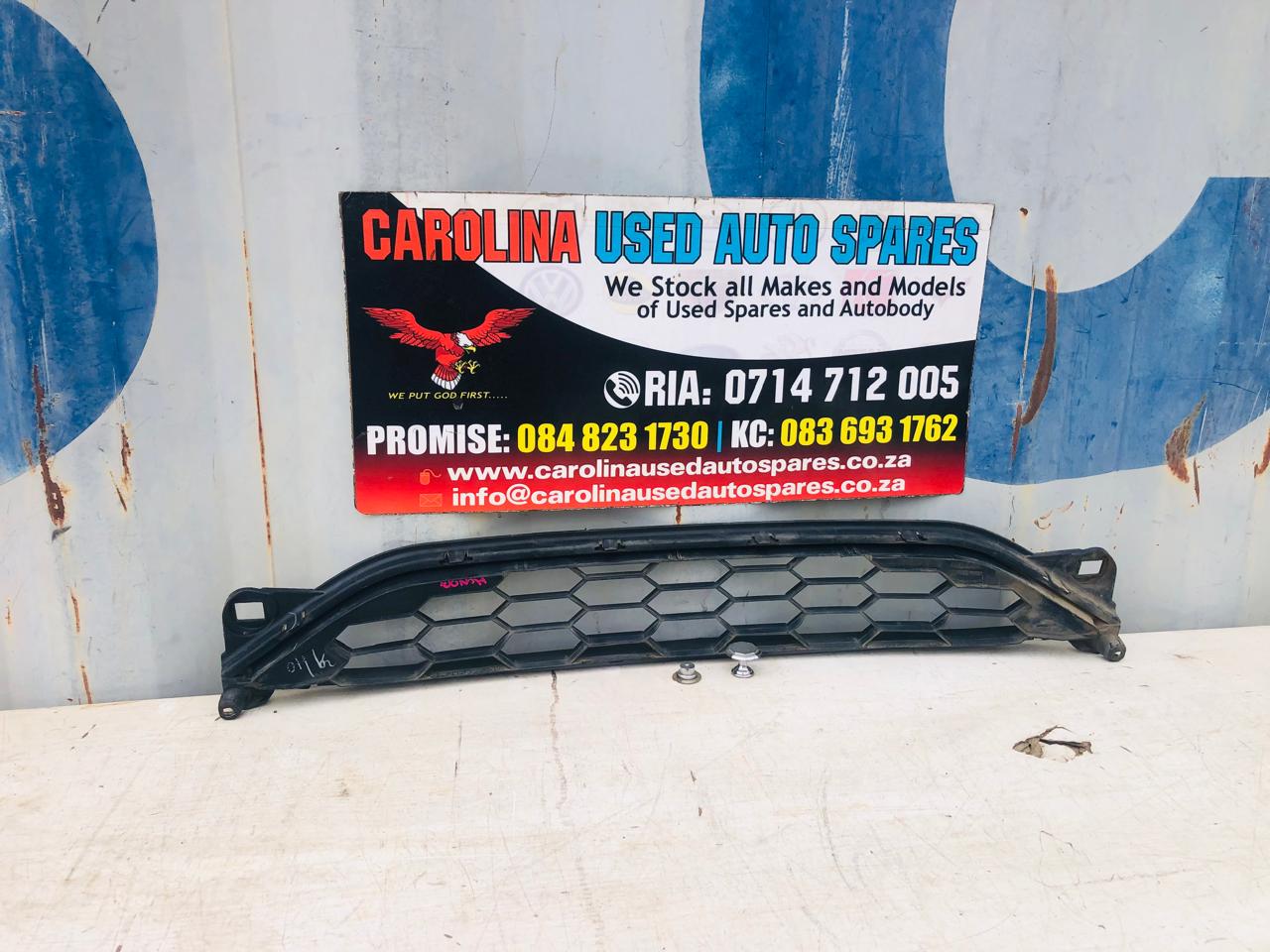 Honda HR-V lower bumper grill - Private Seller