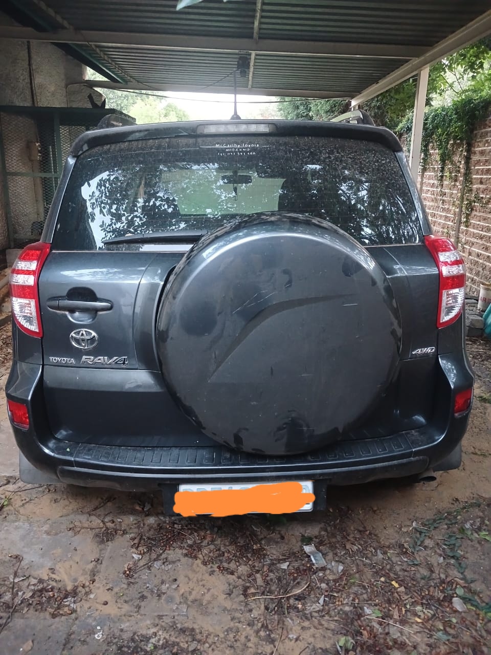 Toyota RAV4 Stripping for parts - Private Seller