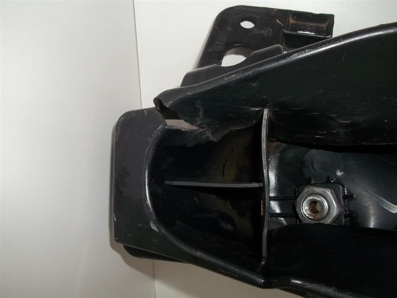 Hyundai I10 rear bumper stiffener - Private Seller Hyundai I10 rear bumper stiffener - Private Seller