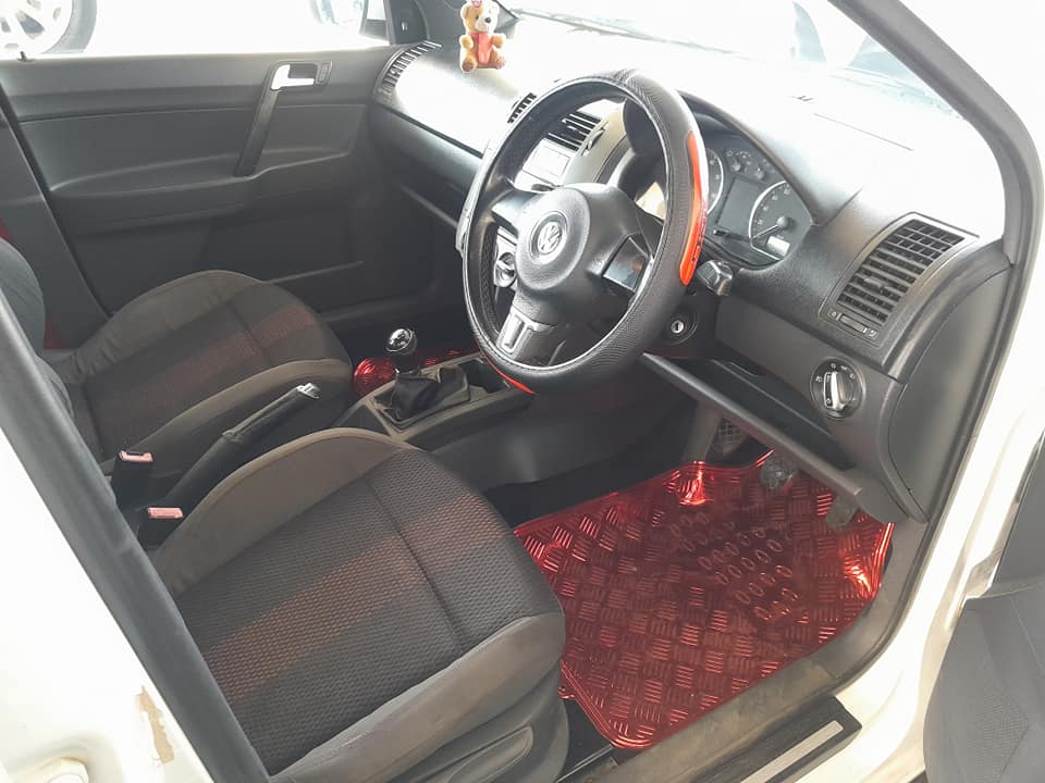 2015 VW POLO 1.6 GT MANUAL