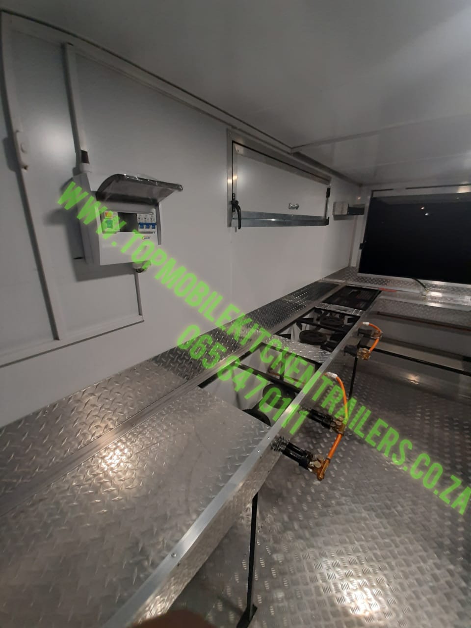 Mobile Kitchen Trailers For Sale Junk Mail