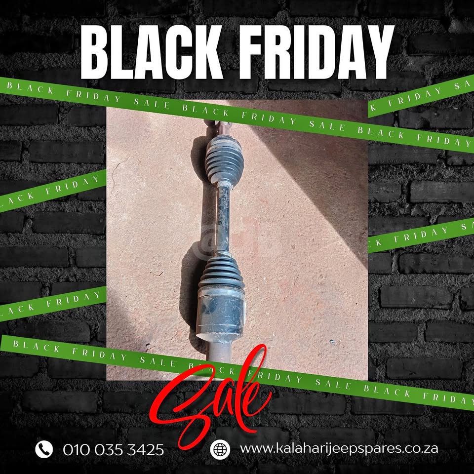 Drive Shaft | Jeep Grand Cherokee Wk1 | Preloved - Private Seller Drive Shaft | Jeep Grand Cherokee Wk1 | Preloved - Private Seller