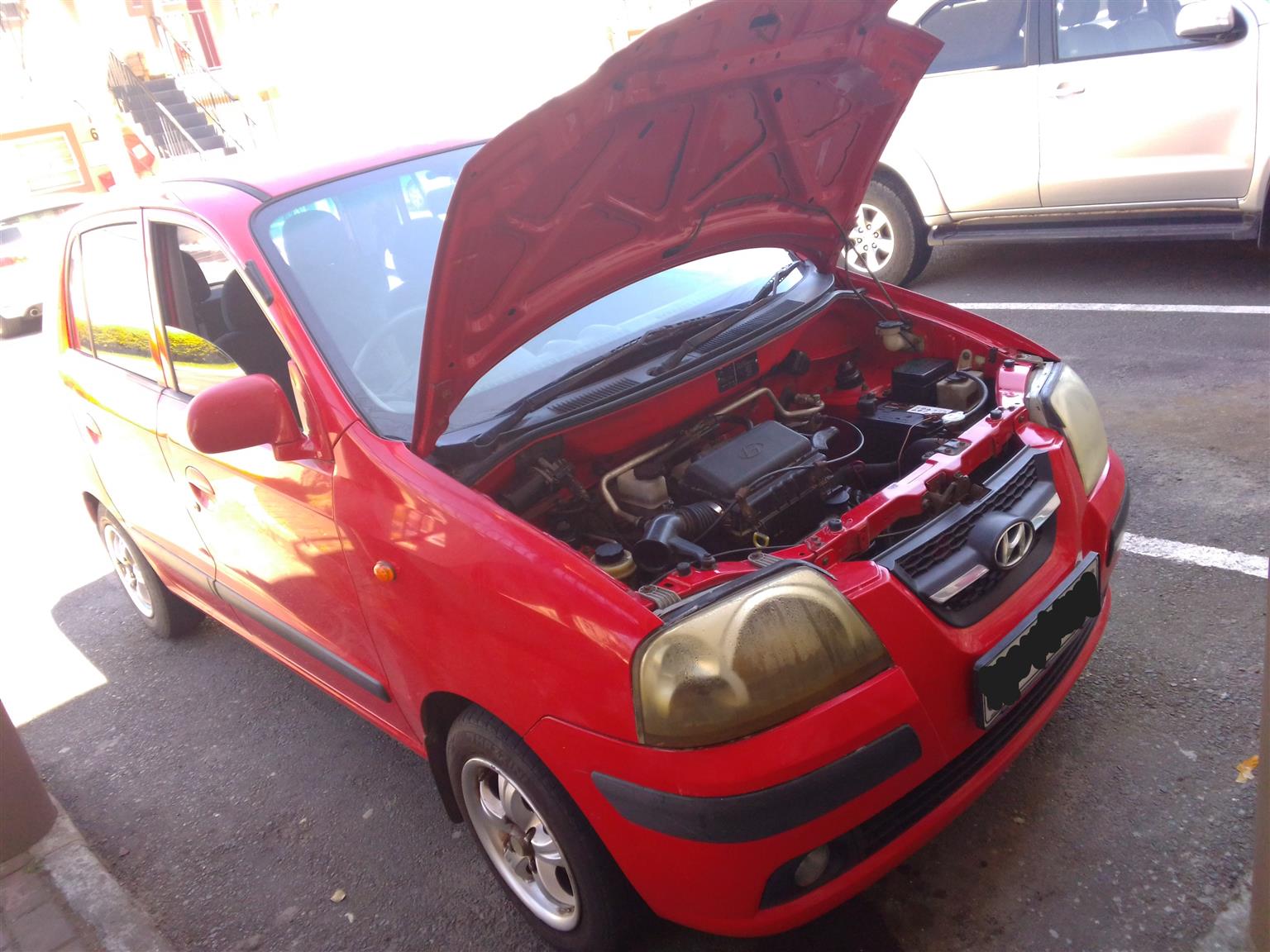 Used 2006 Hyundai Atos Prime 1.1 GLS auto - Private Seller Used 2006 Hyundai Atos Prime 1.1 GLS auto - Private Seller