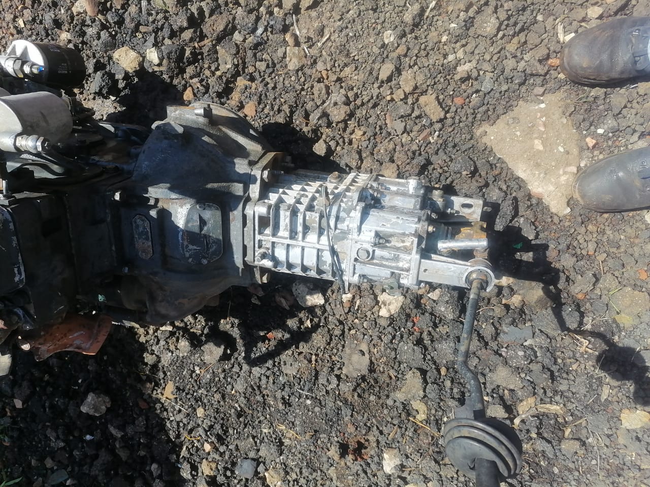 3 litre tata telcoline Gearbox for sale - Private Seller