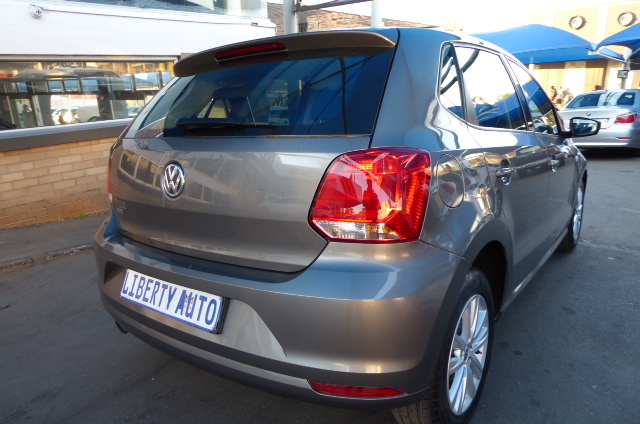 Used 2018 Volkswagen Polo Vivo 5-door 1.4 Trendline - Private Seller Used 2018 Volkswagen Polo Vivo 5-door 1.4 Trendline - Private Seller