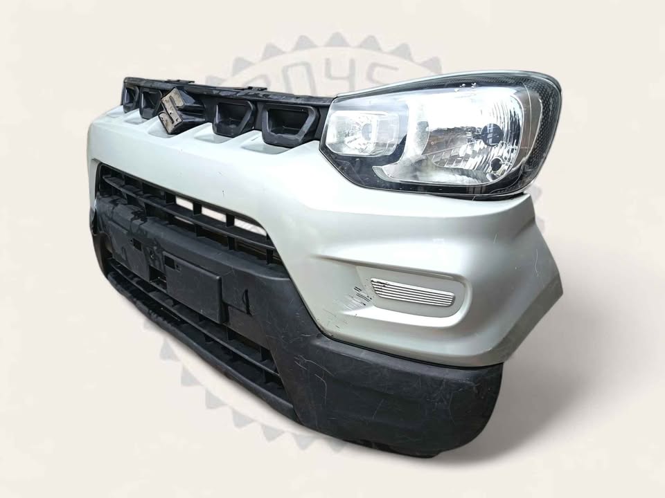SUZUKI SPRESSO FRONT BUMPER AND LEFT HEADLIGHT AVAILABLE FOR SALE - Private Seller SUZUKI SPRESSO FRONT BUMPER AND LEFT HEADLIGHT AVAILABLE FOR SALE - Private Seller