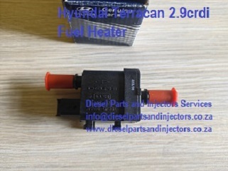 HYUNDAI Terracan 2.9crdi fuel heater (DELPHI). HYUNDAI Terracan 2.9crdi fuel heater (DELPHI).