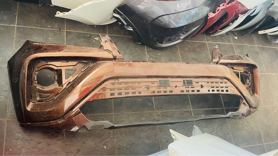 Toyota Urban Cruiser bumpers - Private Seller Toyota Urban Cruiser bumpers - Private Seller