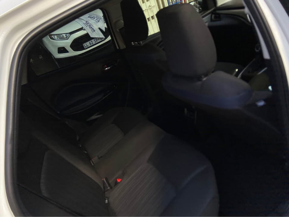 2022 Toyota Starlet 1.5 25.000km Automatic