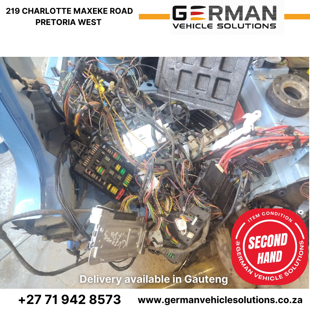 BMW M3 F80 body harness wiring for sale used - Private Seller BMW M3 F80 body harness wiring for sale used - Private Seller