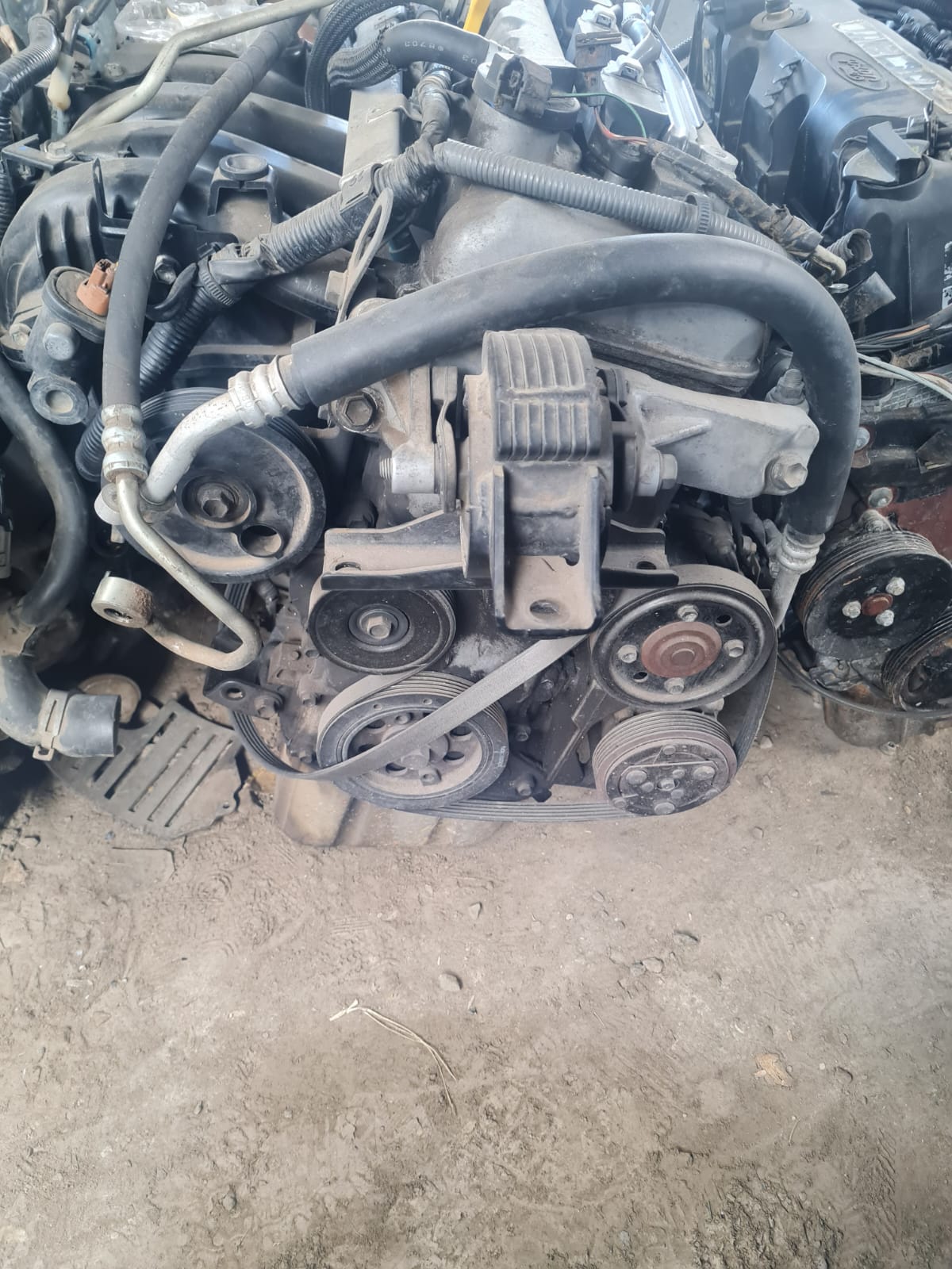 Suzuki Vitara J20A engine available - Private Seller