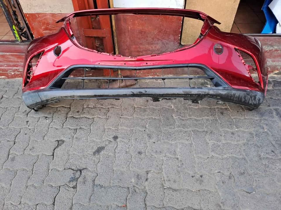 Mazda 3 Front Bumper. Call or DM . - Private Seller Mazda 3 Front Bumper. Call or DM . - Private Seller
