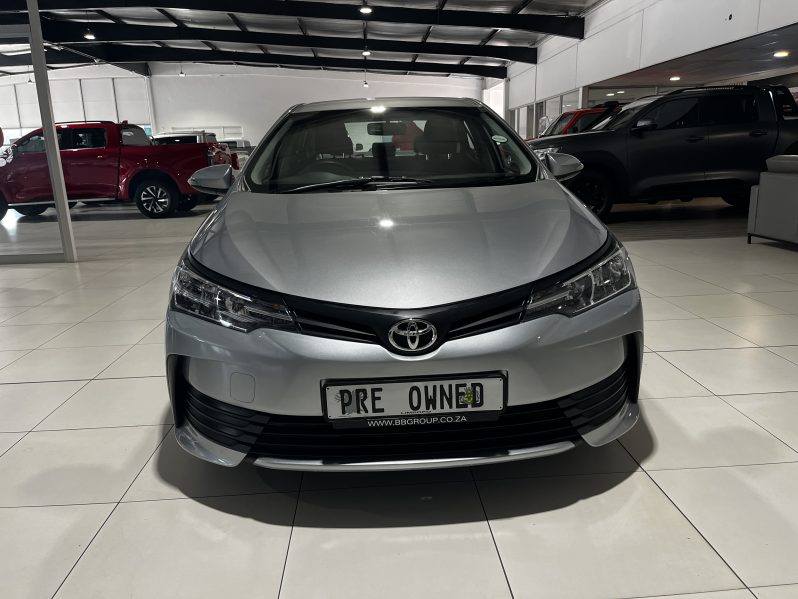 TOYOTA COROLLA QUEST 1.8 2020