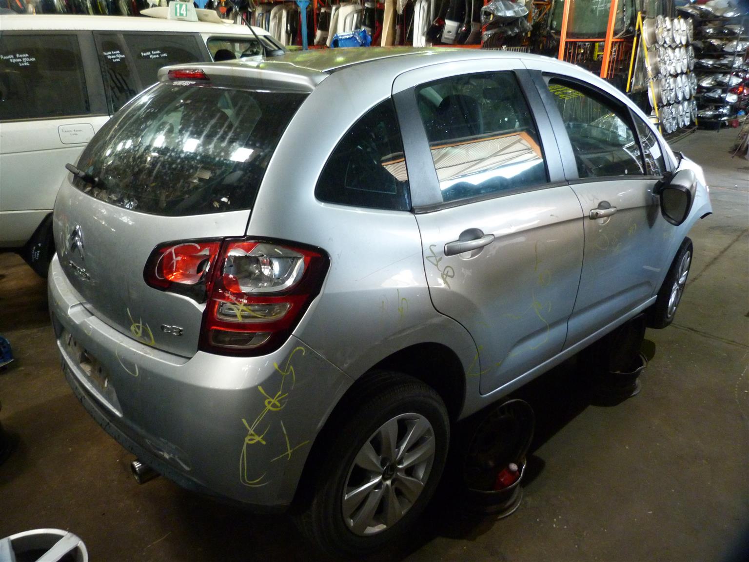 Citroen C3 VVT - 2011 - Private Seller Citroen C3 VVT - 2011 - Private Seller