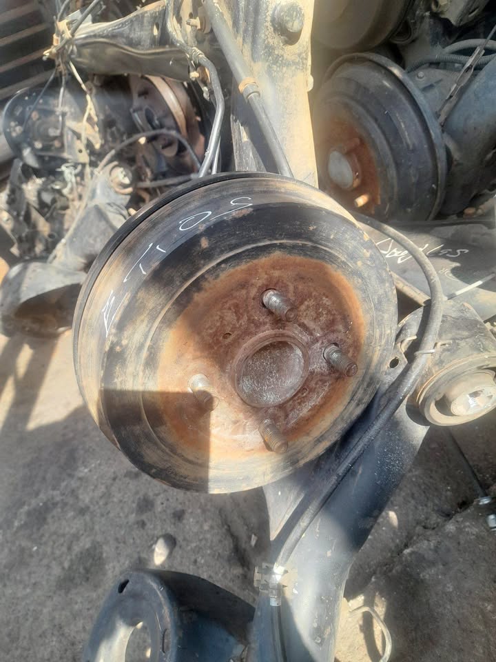 TOYOTA ETOS BACK SUSPENSION AVAILABLE - Private Seller TOYOTA ETOS BACK SUSPENSION AVAILABLE - Private Seller