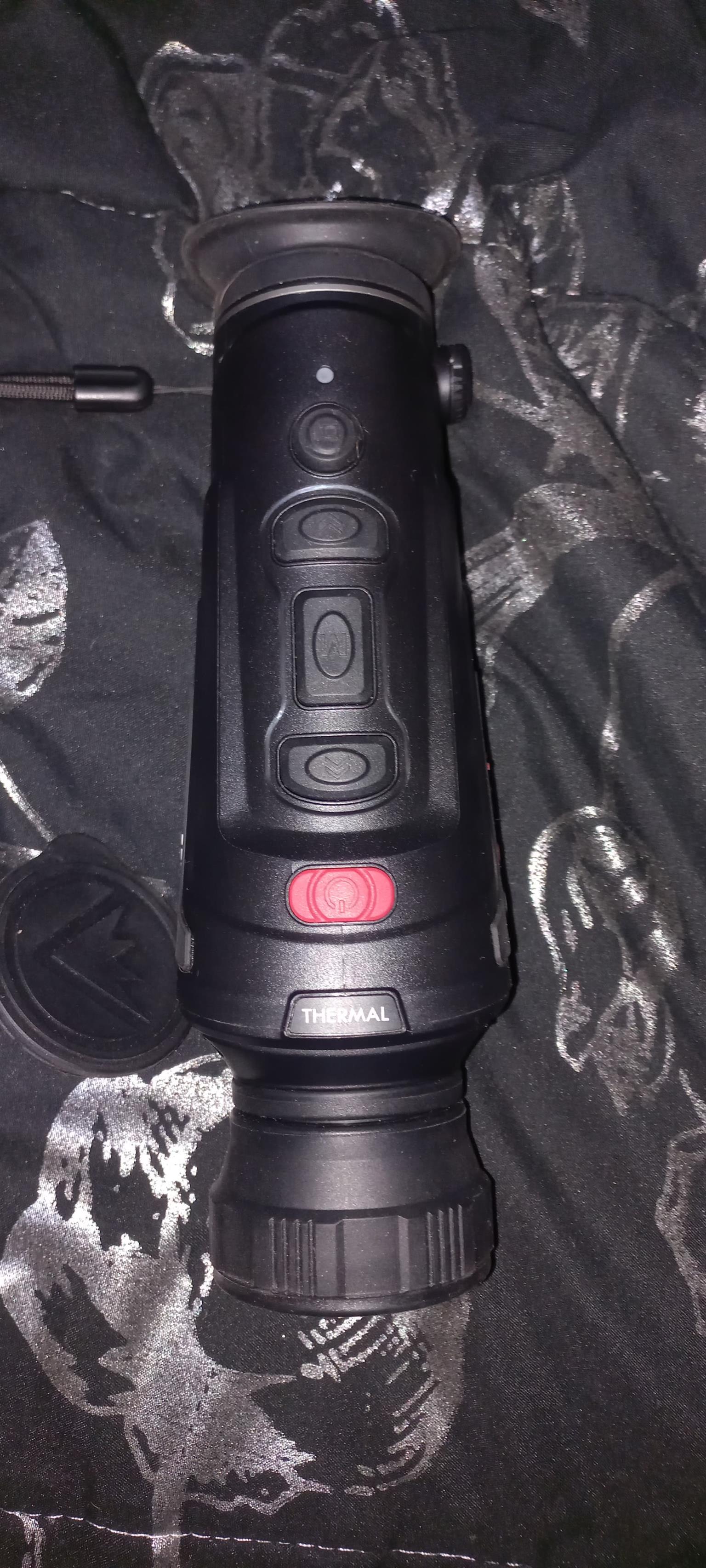 Burris BTH50 monocular