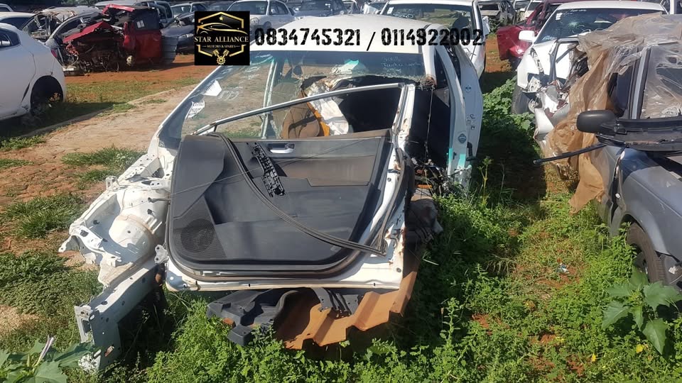 TOYOTA COROLLA STRIPPING FOR SPARES - Private Seller TOYOTA COROLLA STRIPPING FOR SPARES - Private Seller