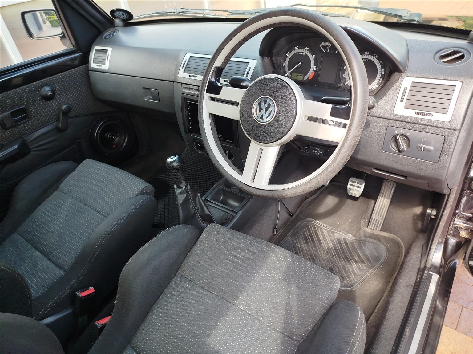 Used 2008 Volkswagen Citi Rox 1.4i - Private Seller