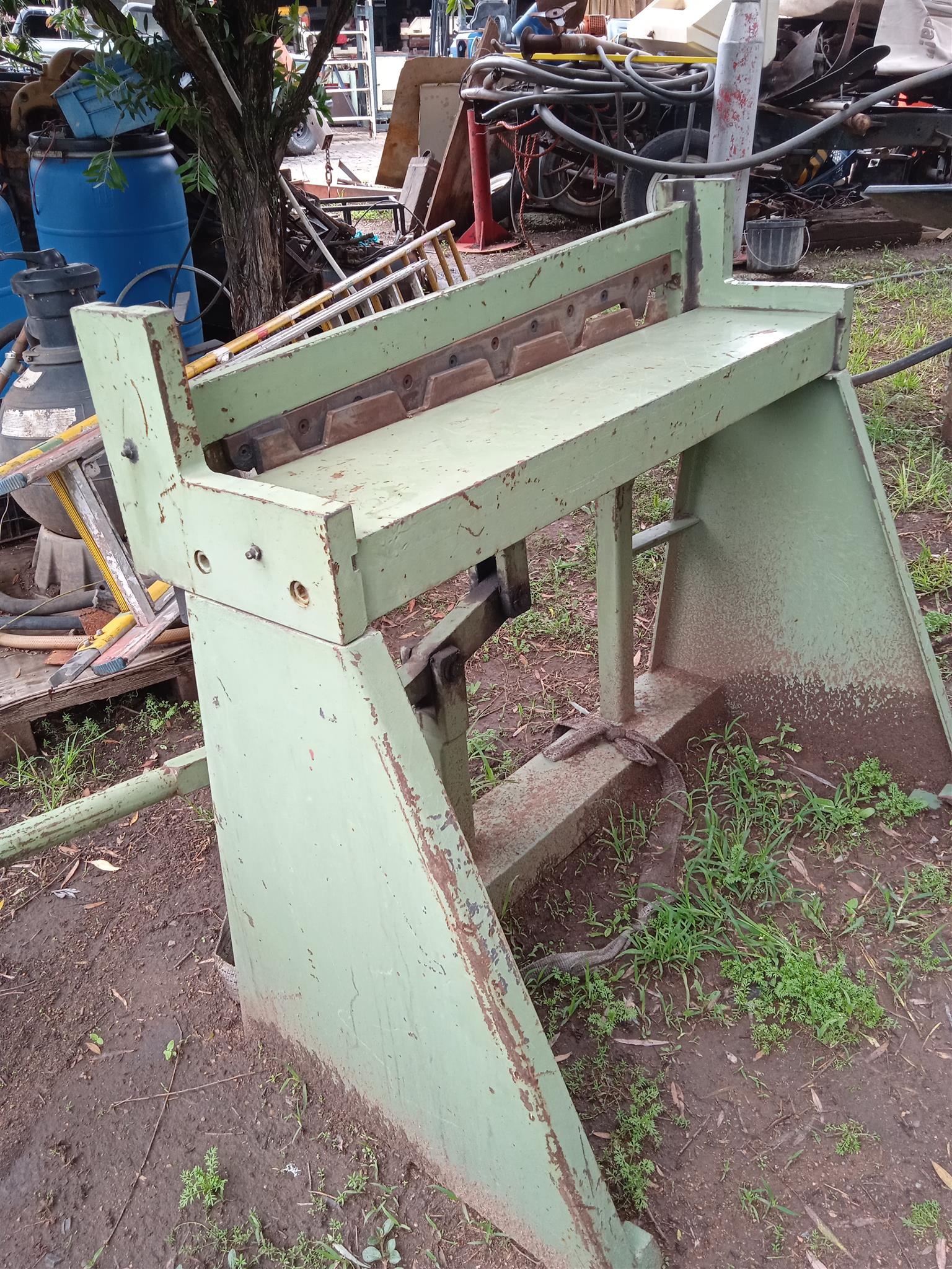 Foot Guillotines for sale