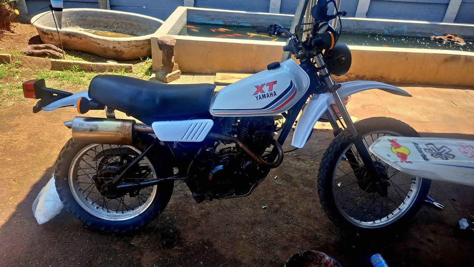 Used Yamaha XT - Private Seller